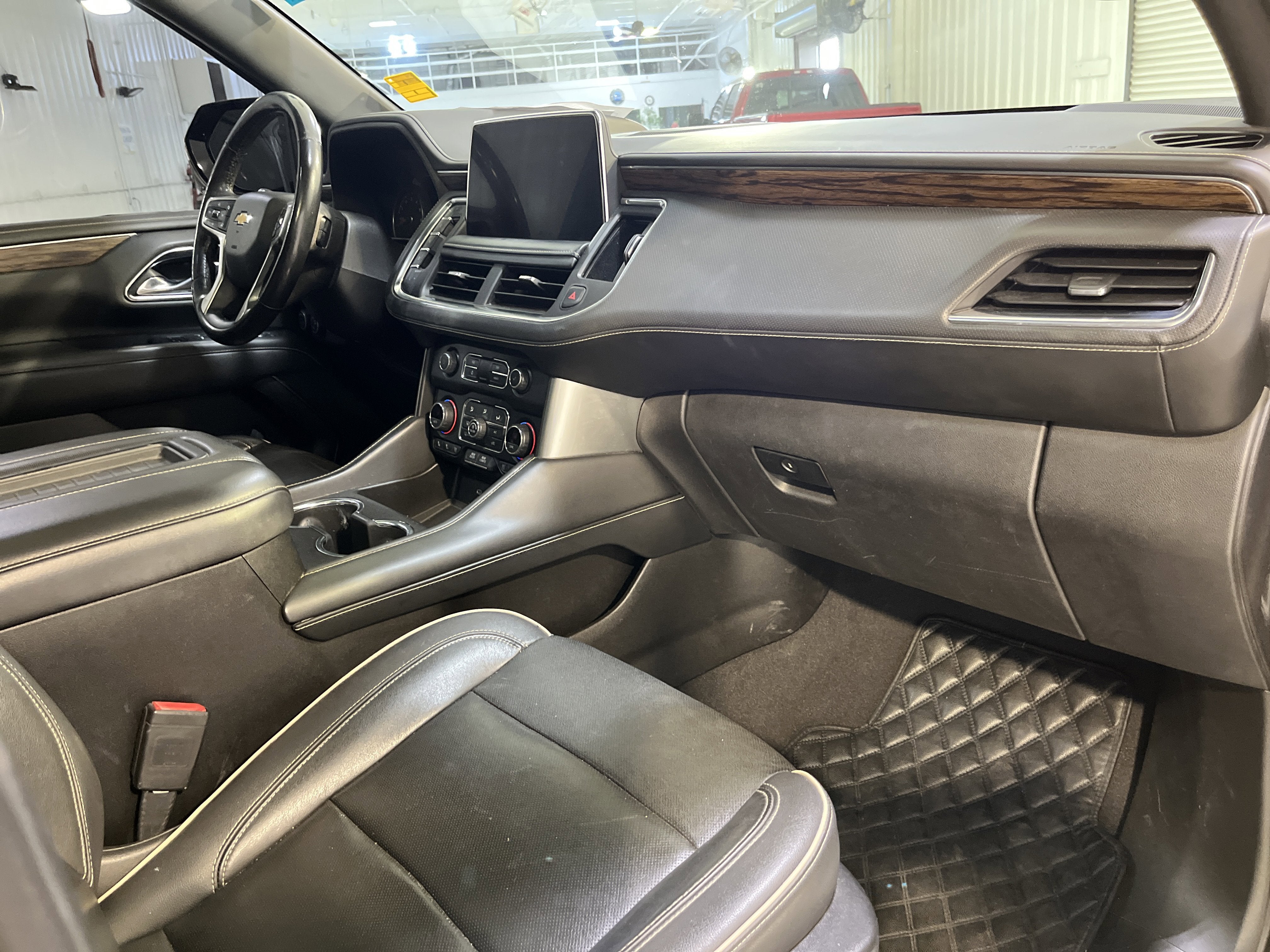 2021 Chevrolet Tahoe Premier