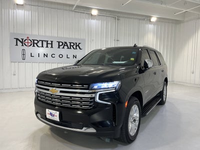 2021 Chevrolet Tahoe Premier