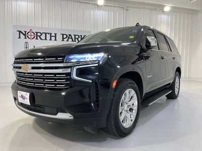 2021 Chevrolet Tahoe Premier
