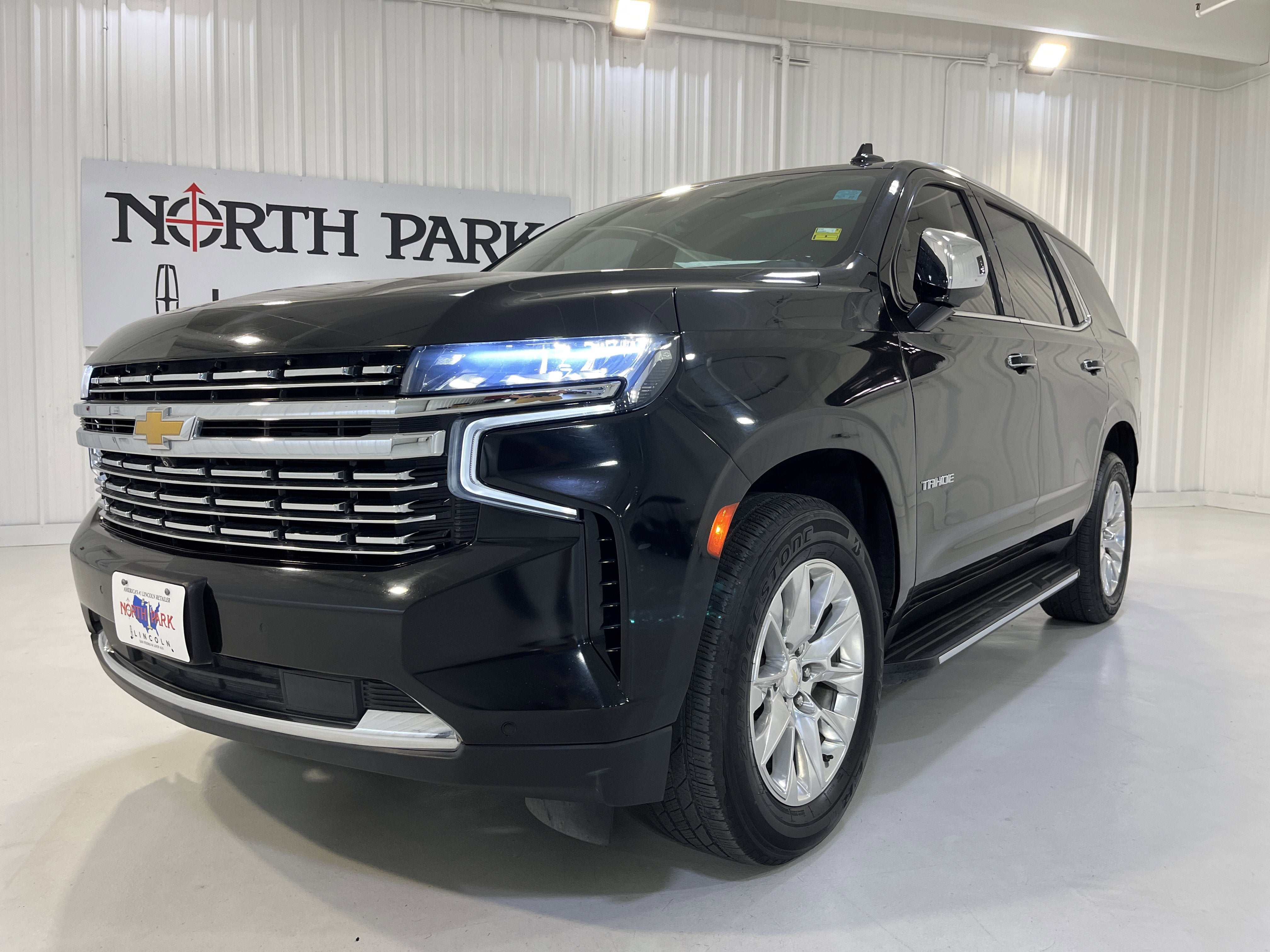 2021 Chevrolet Tahoe Premier