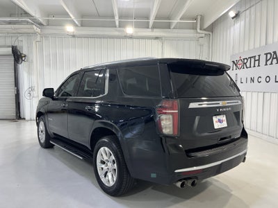 2021 Chevrolet Tahoe Premier