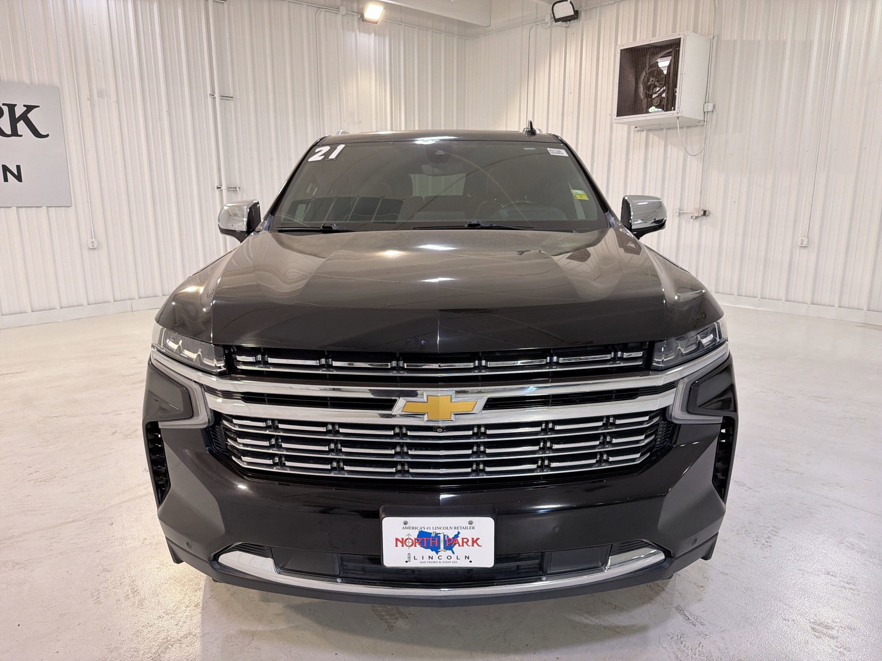 2021 Chevrolet Tahoe Premier