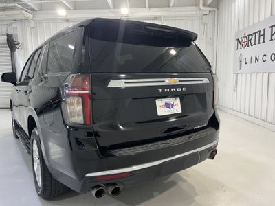 2021 Chevrolet Tahoe Premier