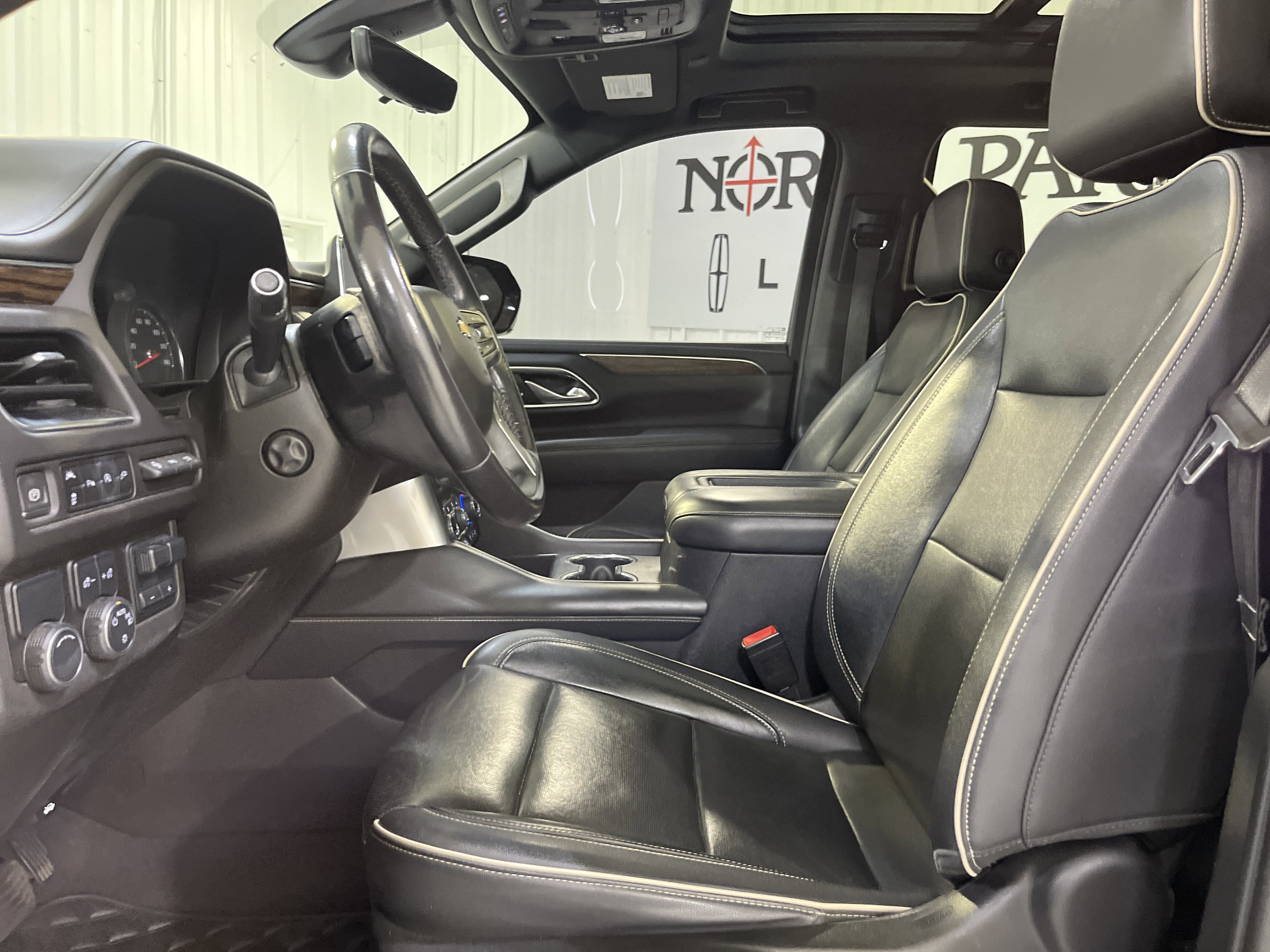 2021 Chevrolet Tahoe Premier