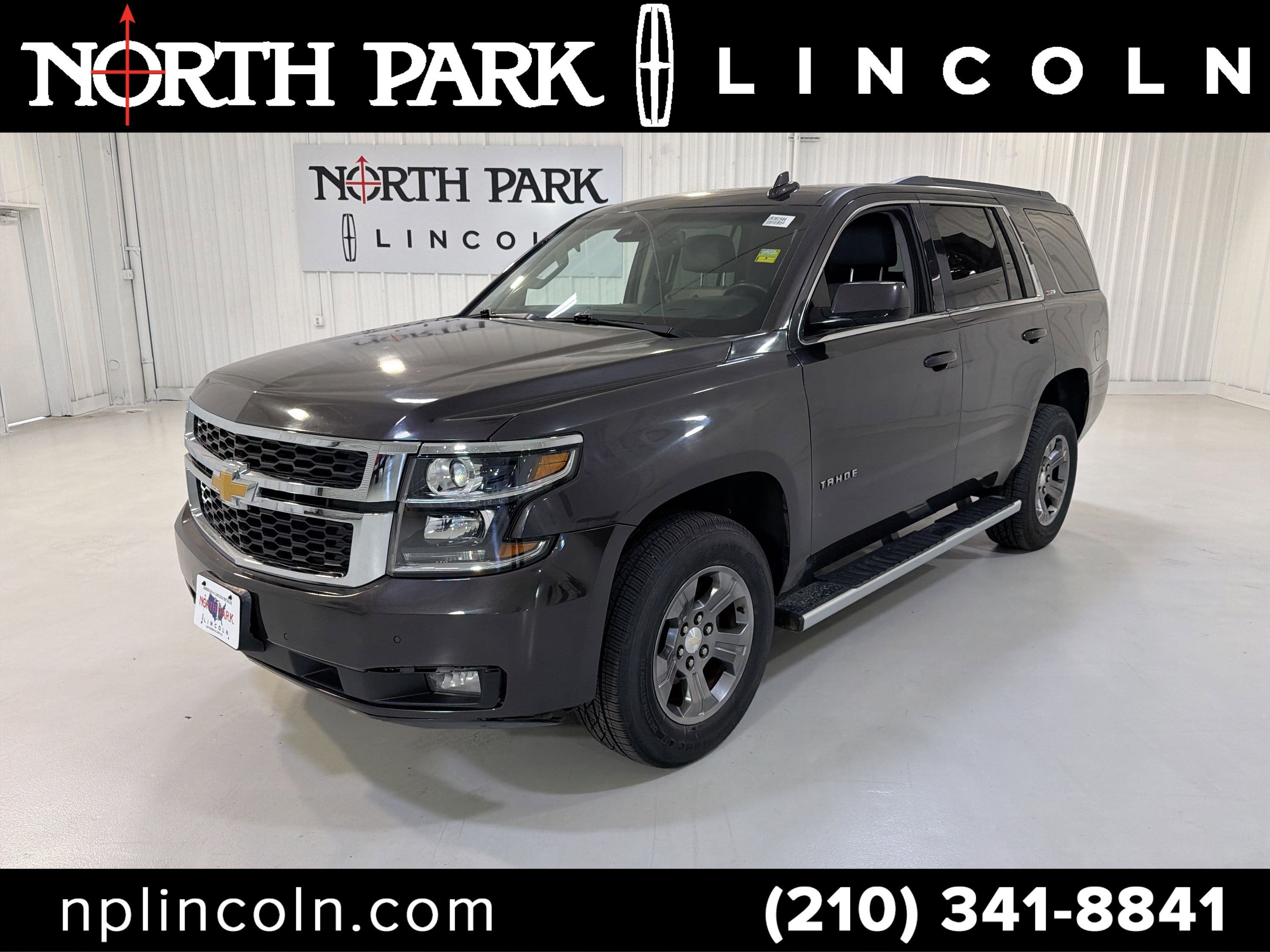 2016 Chevrolet Tahoe LT
