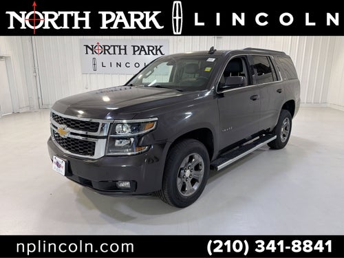 2016 Chevrolet Tahoe LT