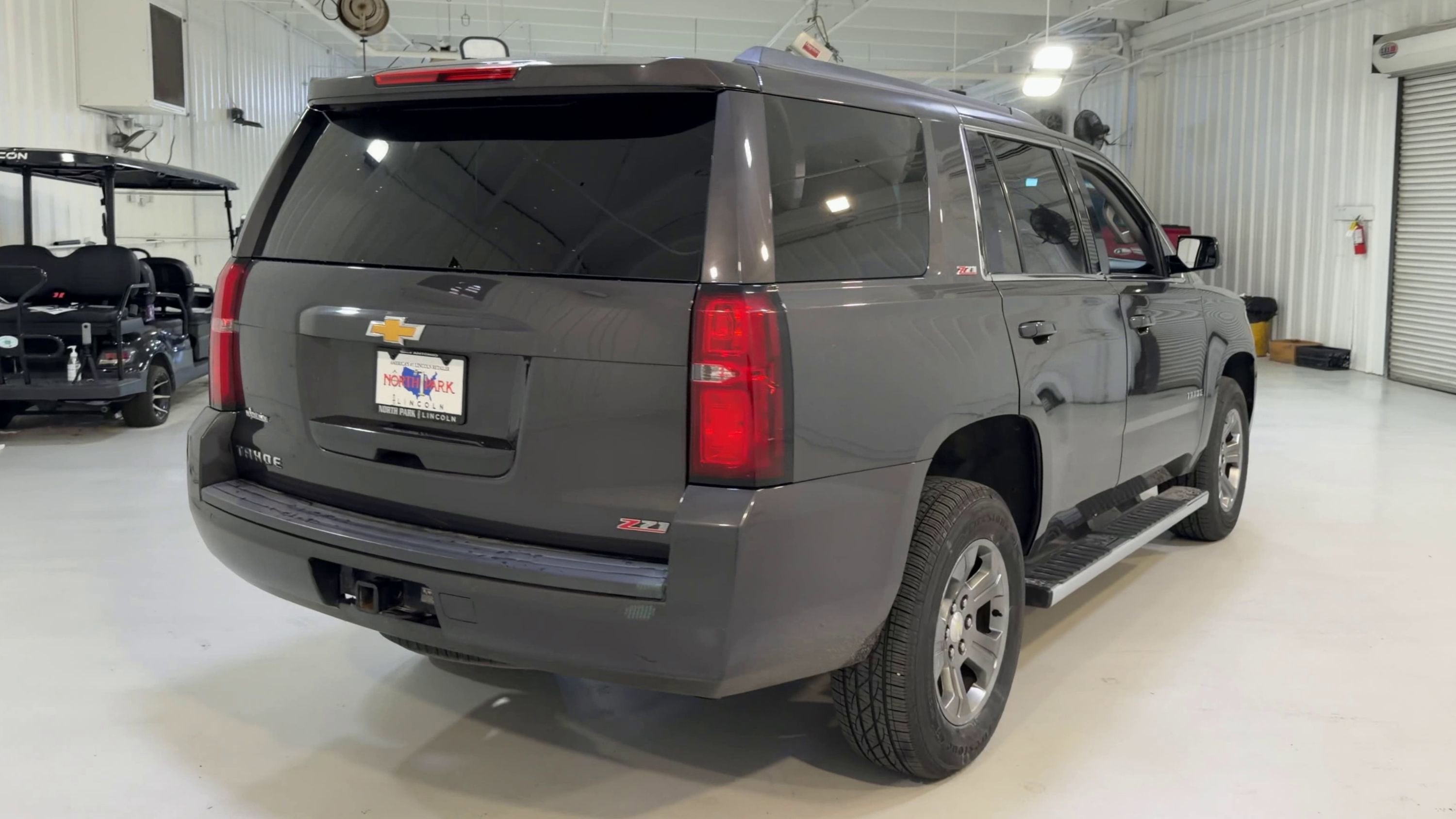 2016 Chevrolet Tahoe LT