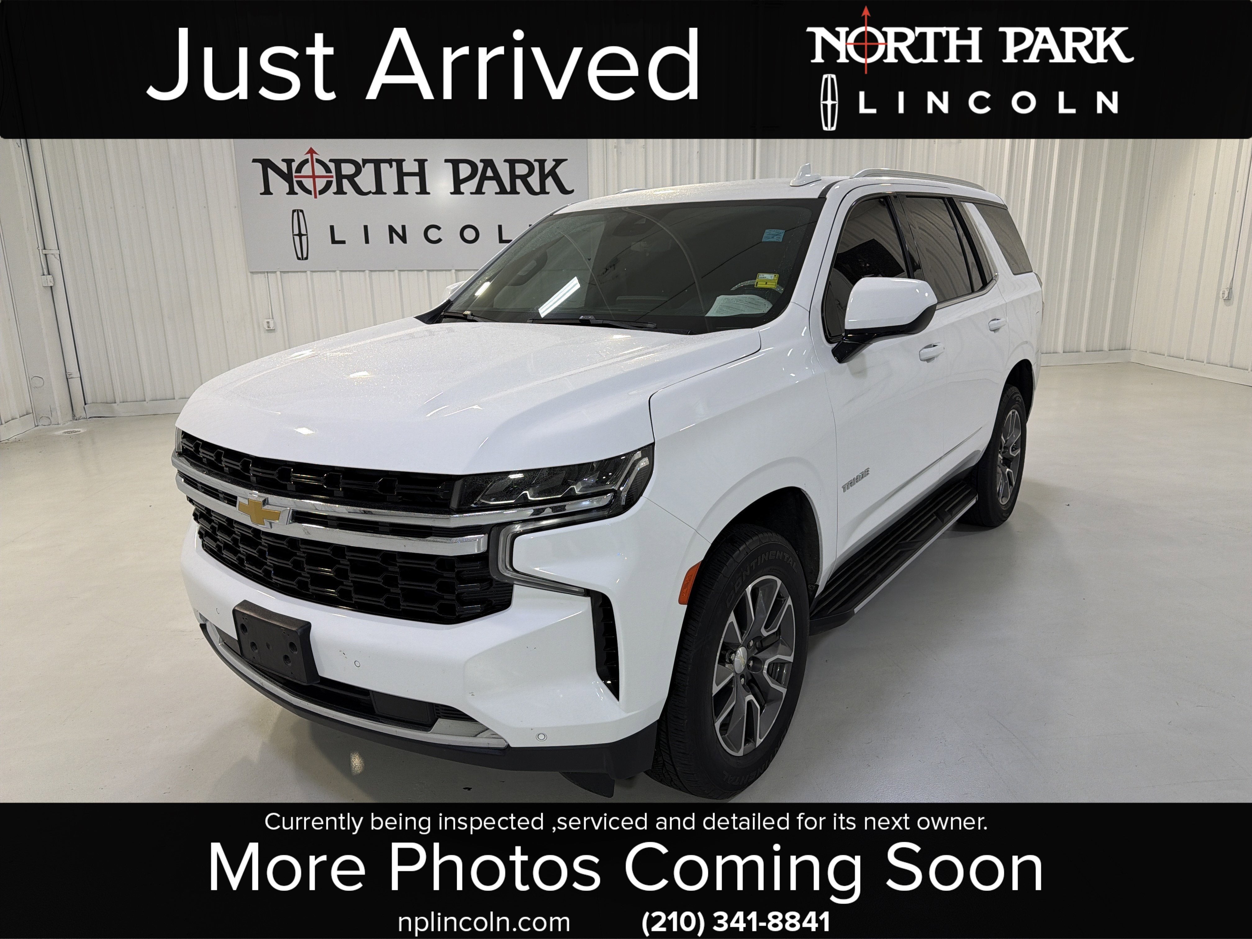 2023 Chevrolet Tahoe LS