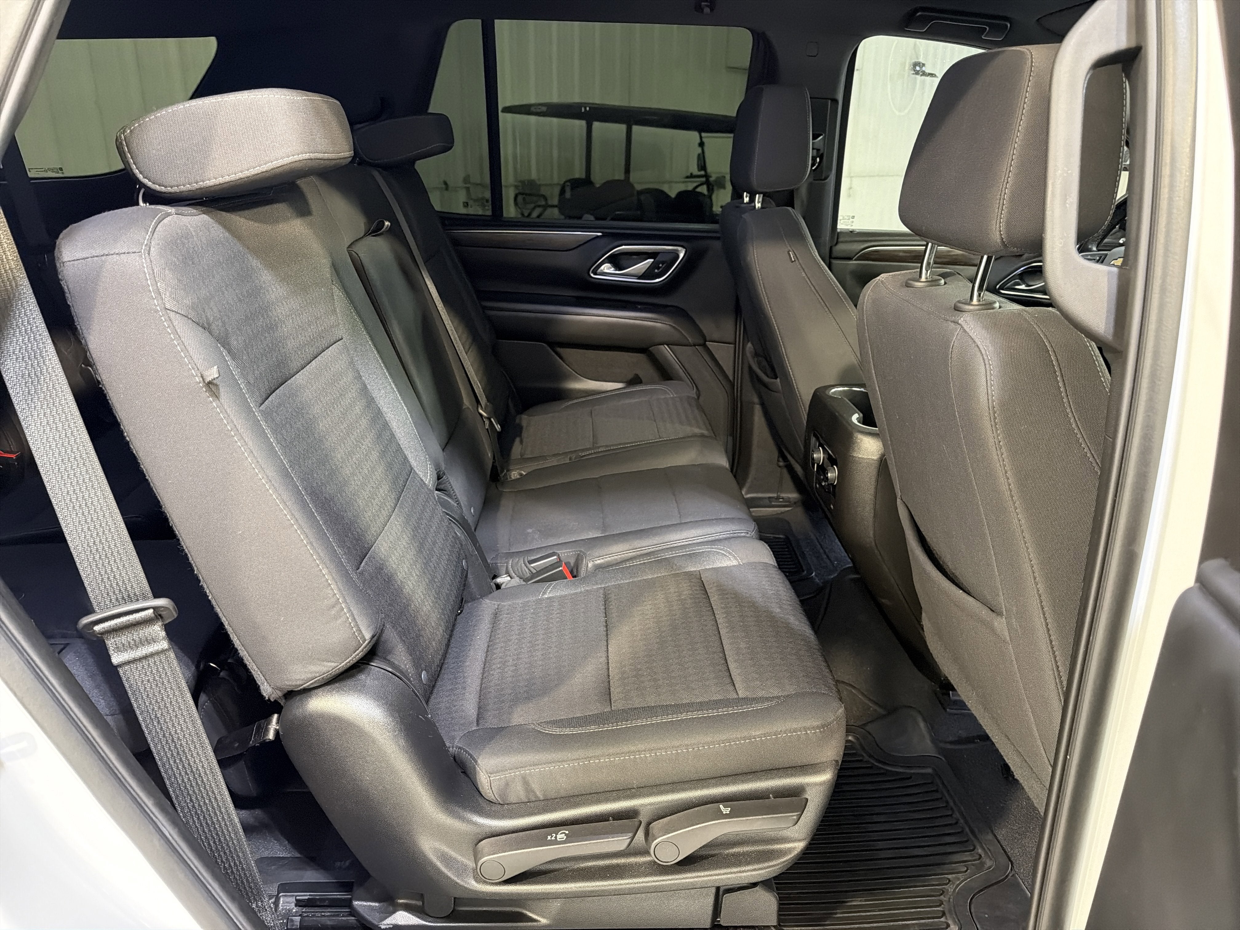 2023 Chevrolet Tahoe LS