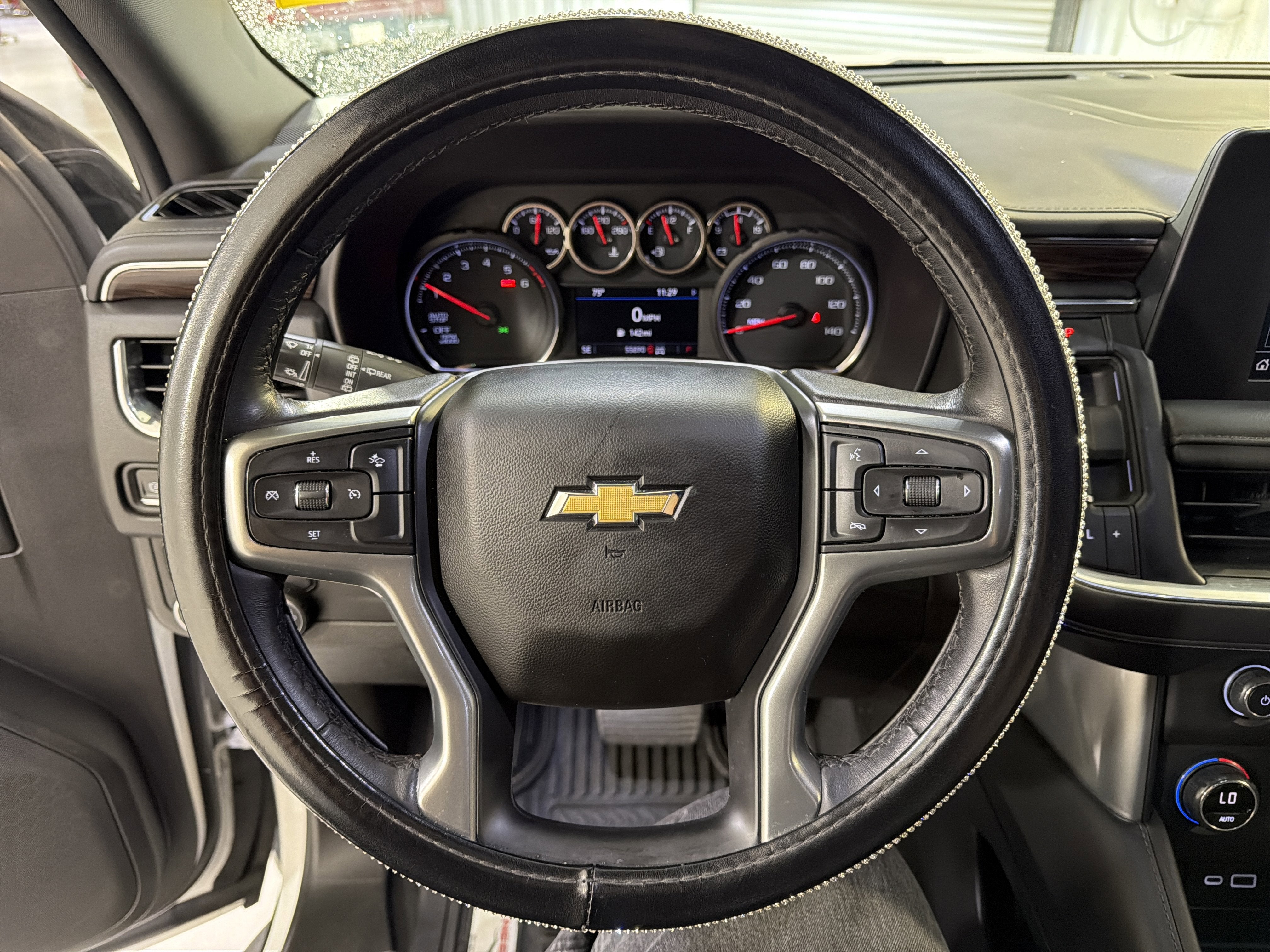 2023 Chevrolet Tahoe LS