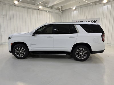 2023 Chevrolet Tahoe LS