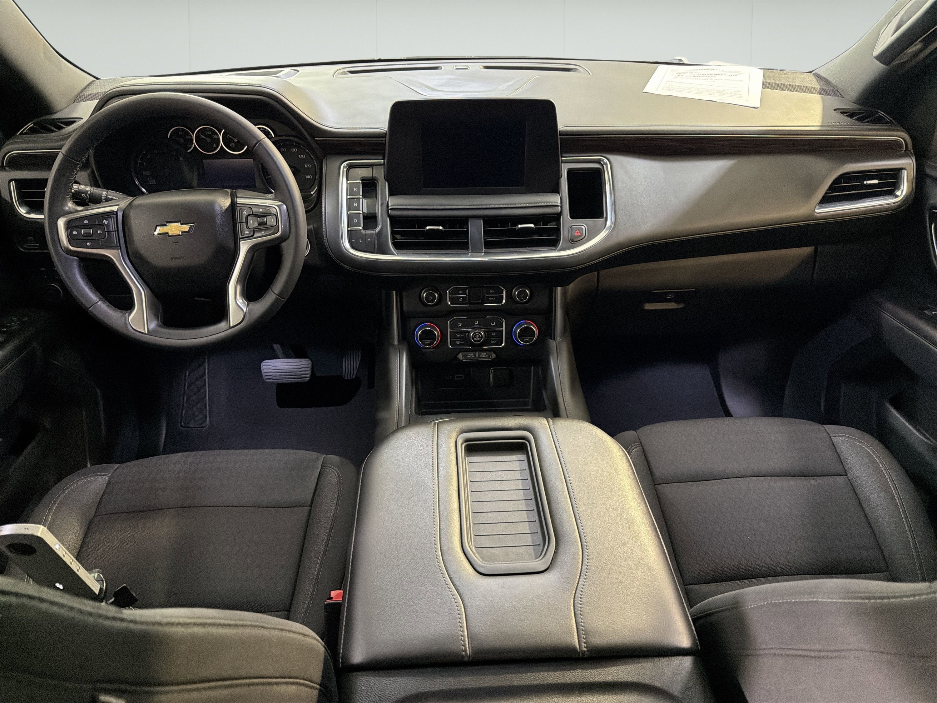 2023 Chevrolet Tahoe LS