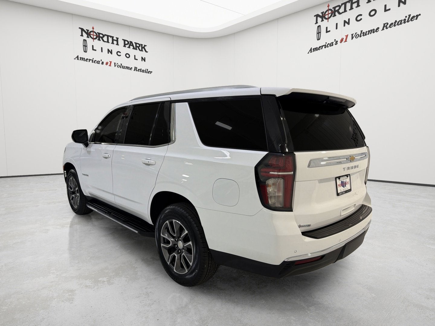 2023 Chevrolet Tahoe LS