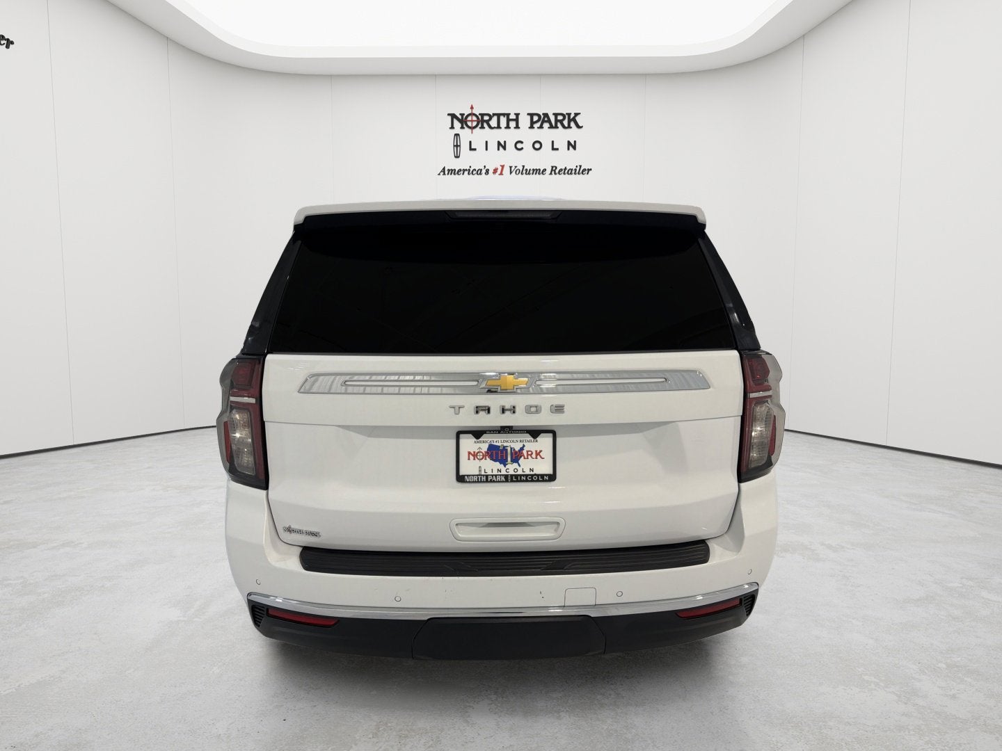 2023 Chevrolet Tahoe LS