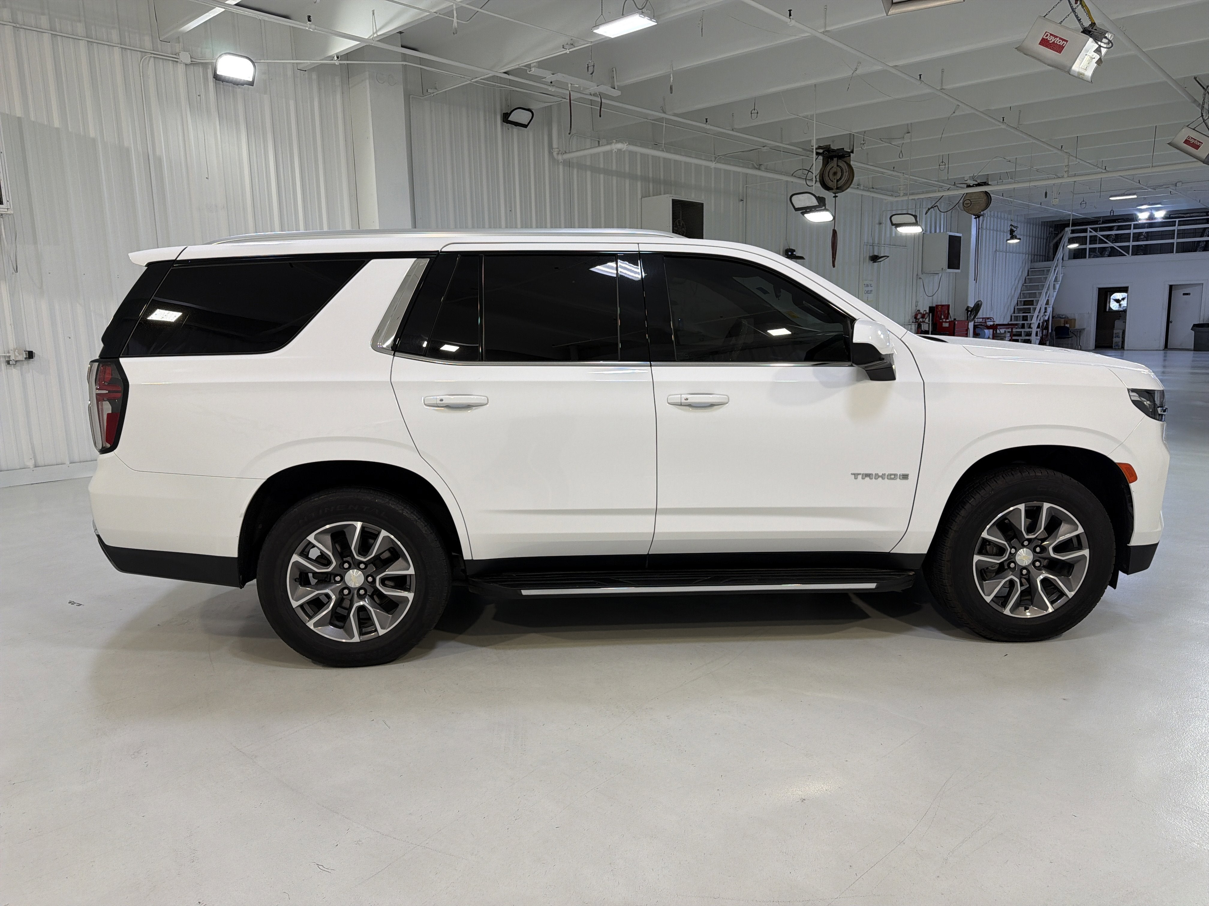 2023 Chevrolet Tahoe LS