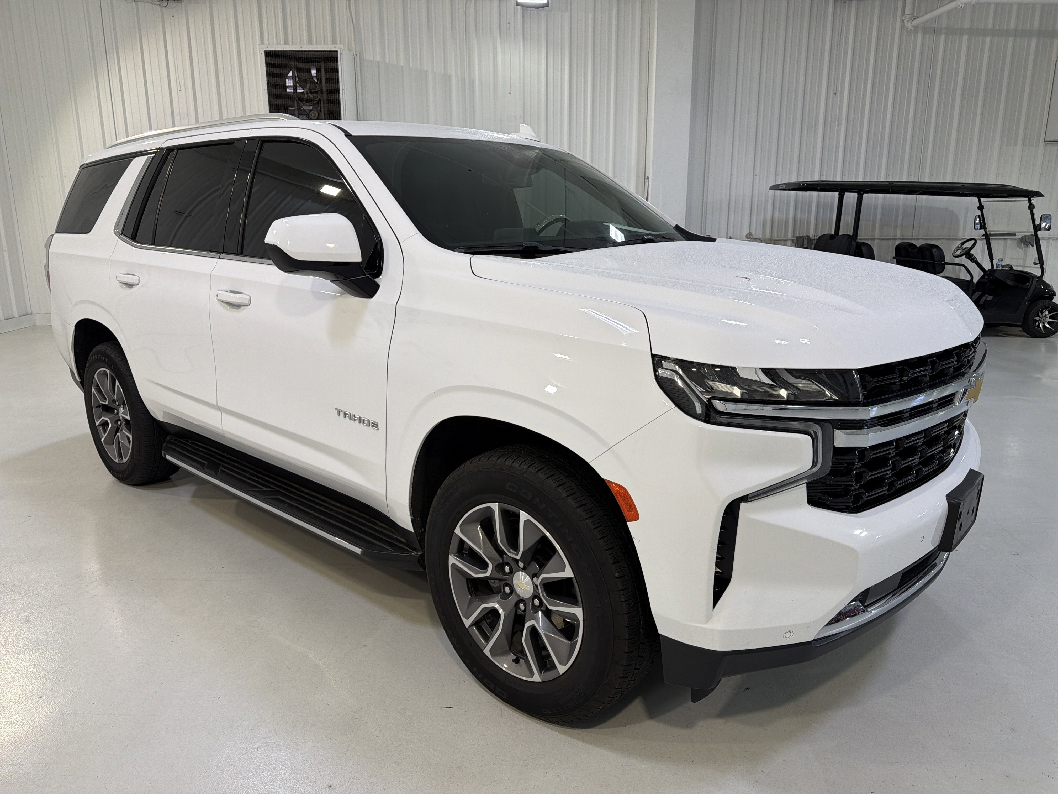 2023 Chevrolet Tahoe LS