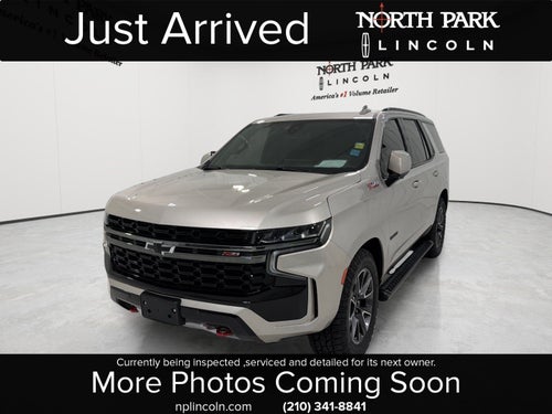2022 Chevrolet Tahoe Z71