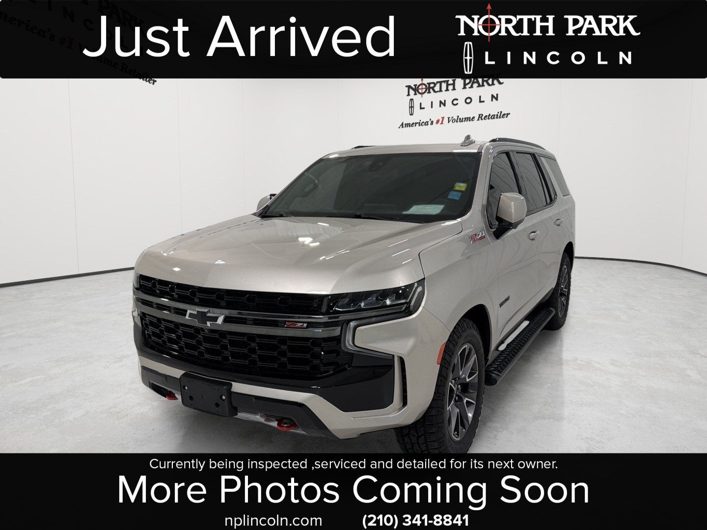 2022 Chevrolet Tahoe Z71