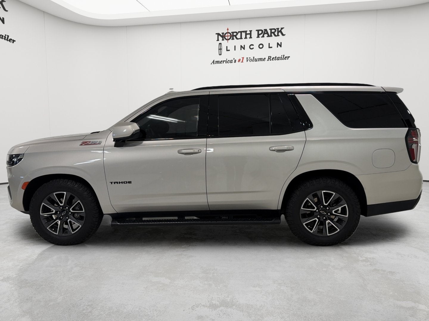 2022 Chevrolet Tahoe Z71
