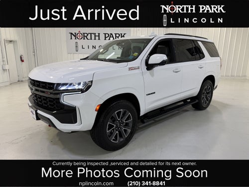 2021 Chevrolet Tahoe Z71