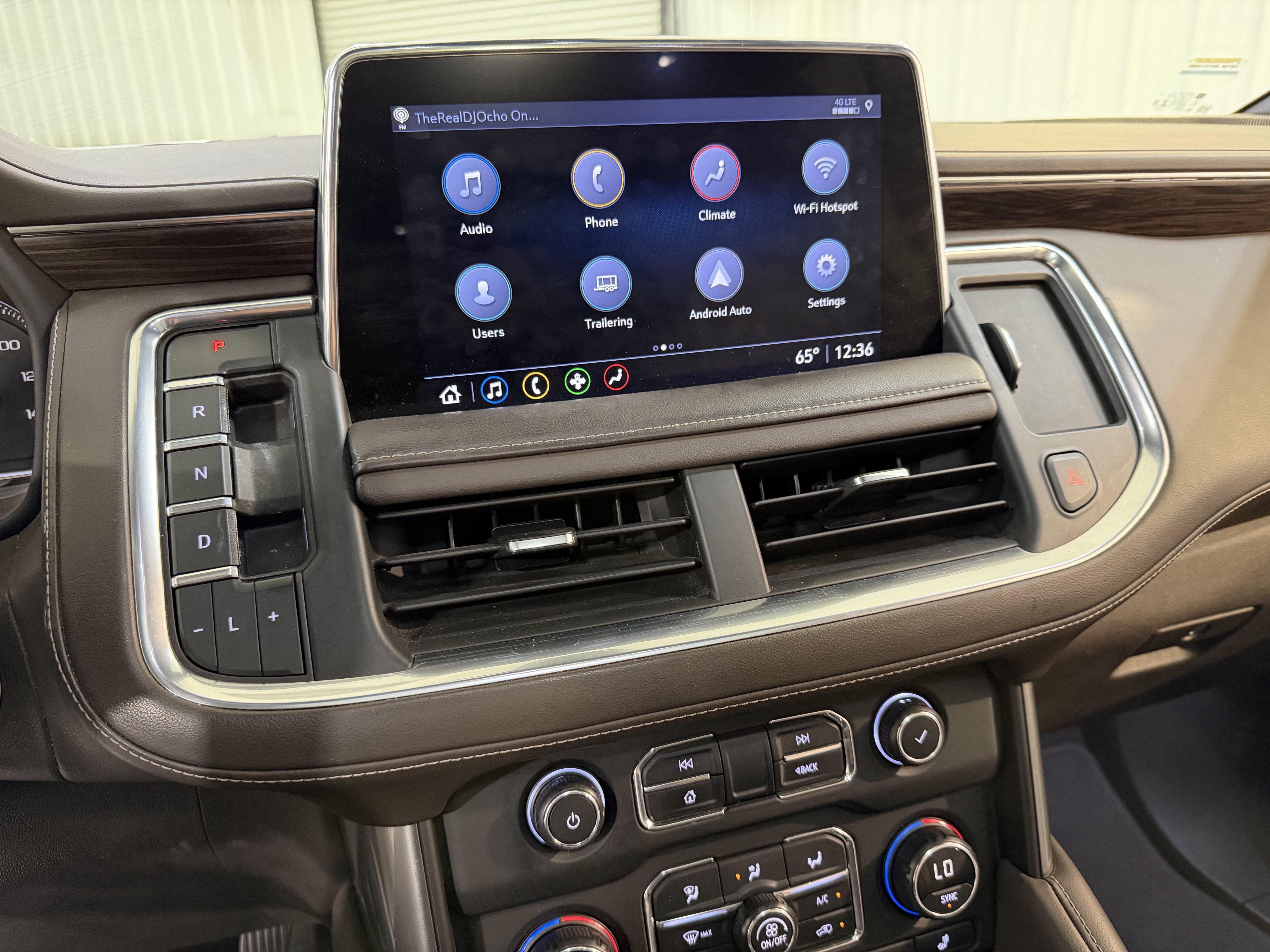 2021 Chevrolet Tahoe Z71