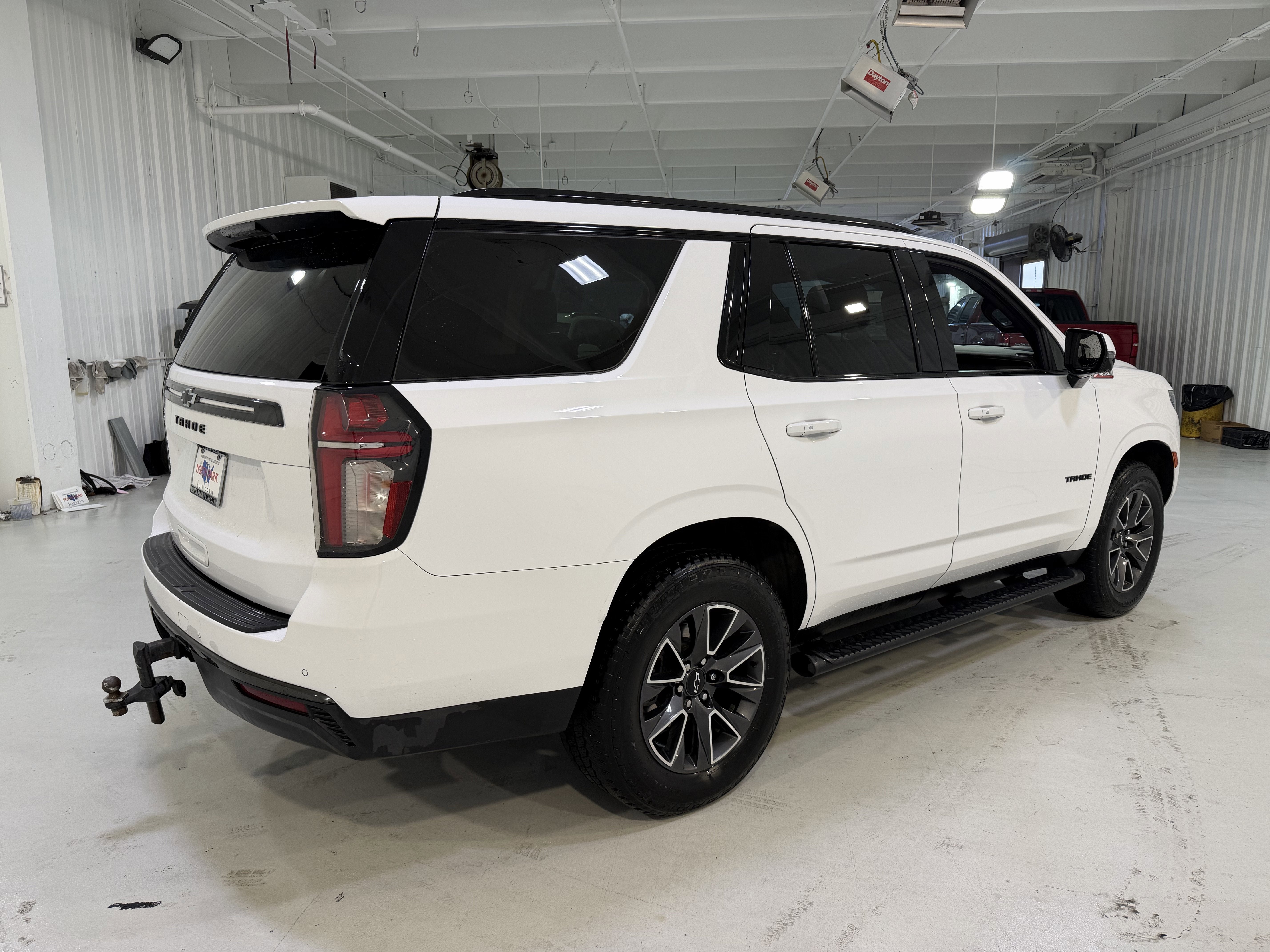 2021 Chevrolet Tahoe Z71
