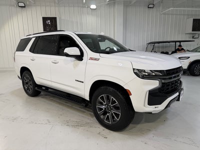 2021 Chevrolet Tahoe Z71