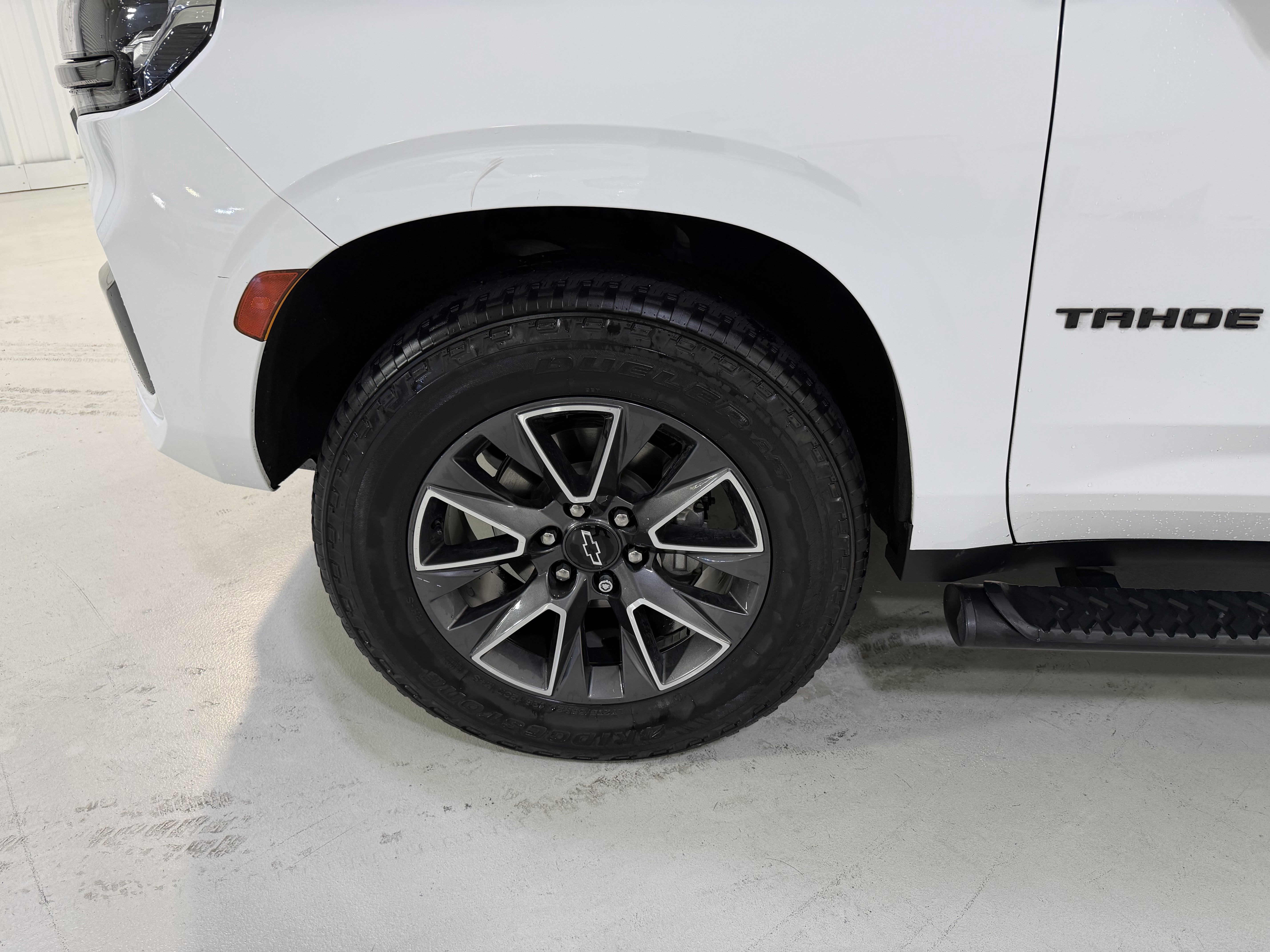 2021 Chevrolet Tahoe Z71