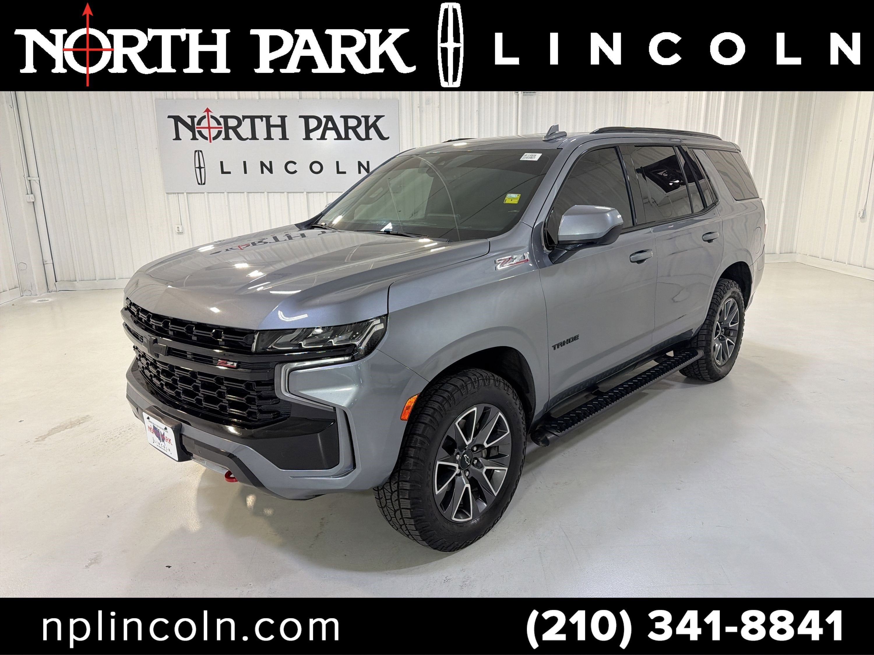 2022 Chevrolet Tahoe Z71