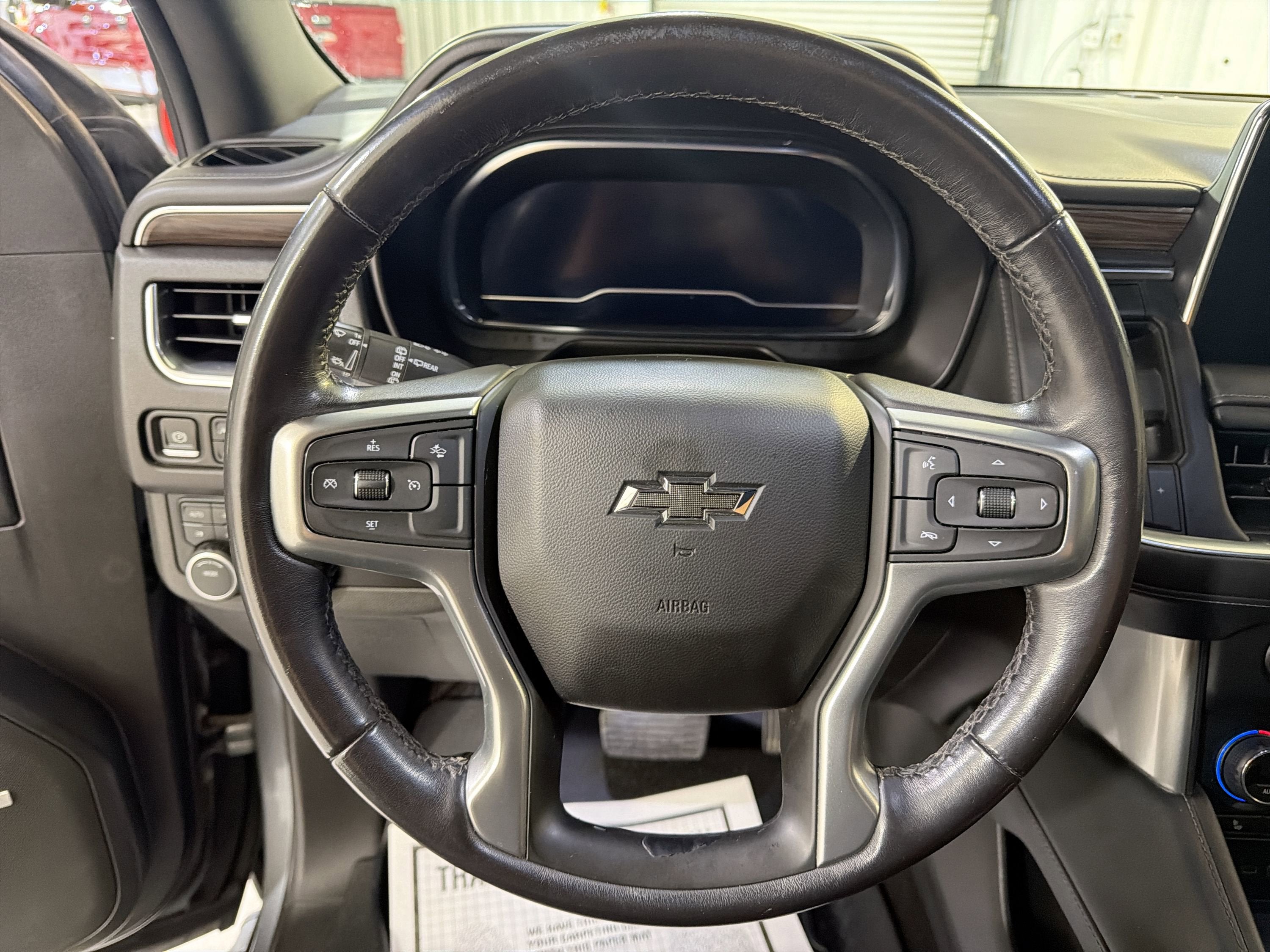 2022 Chevrolet Tahoe Z71