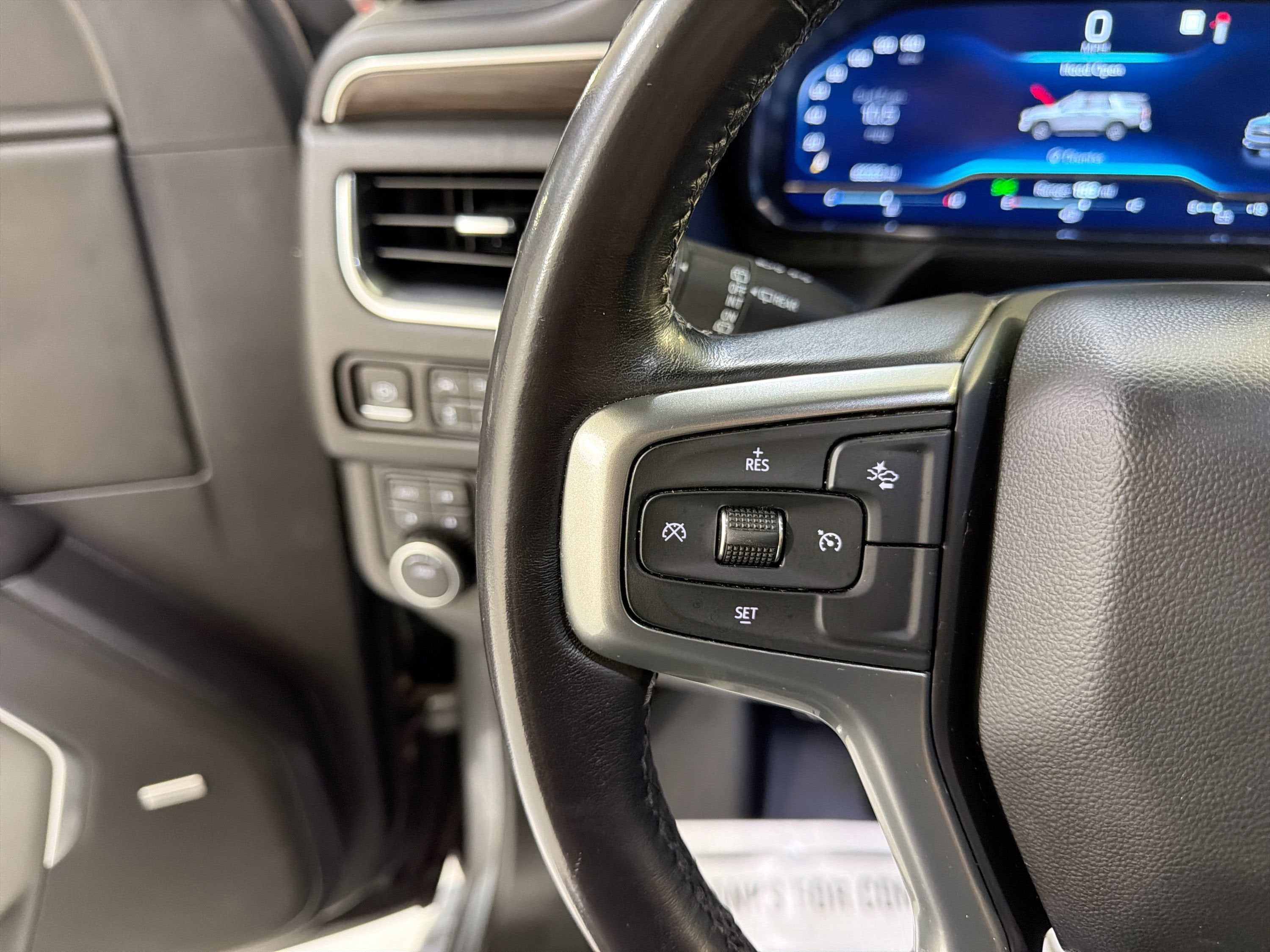 2022 Chevrolet Tahoe Z71