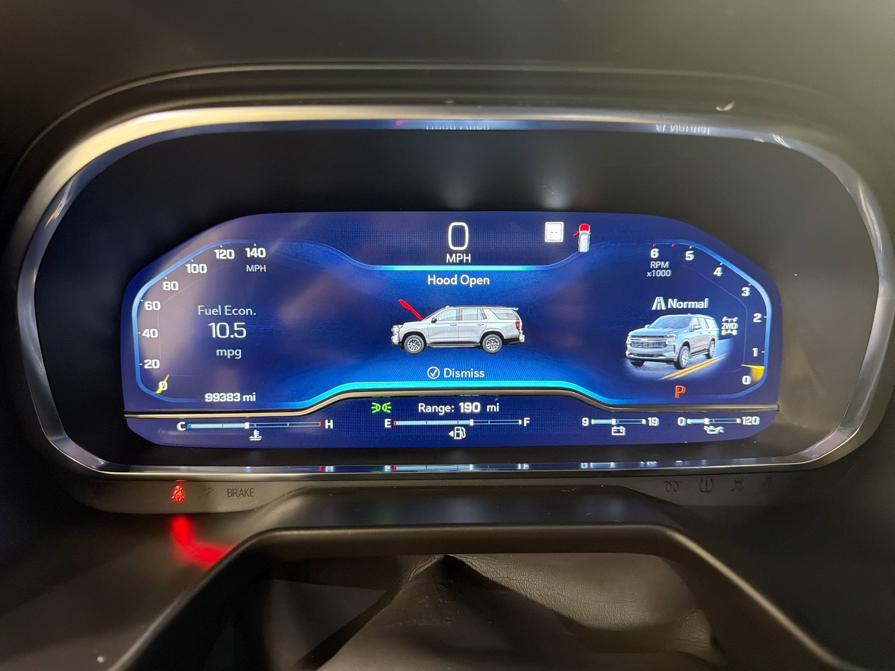 2022 Chevrolet Tahoe Z71