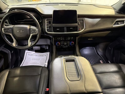 2022 Chevrolet Tahoe Z71