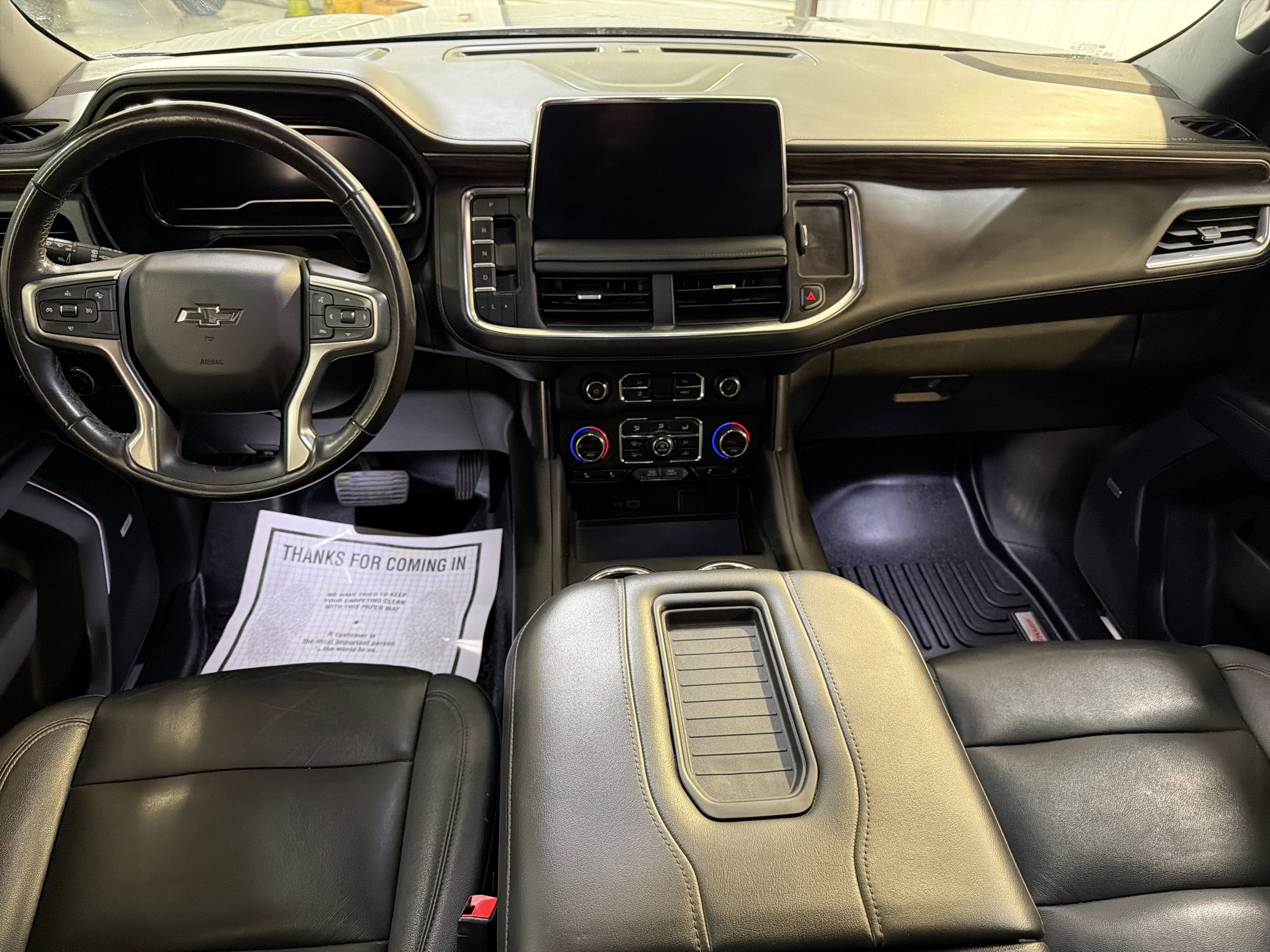 2022 Chevrolet Tahoe Z71