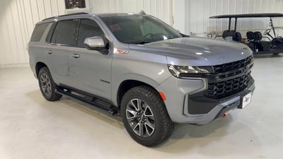 2022 Chevrolet Tahoe Z71