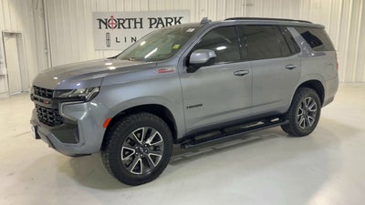 2022 Chevrolet Tahoe Z71