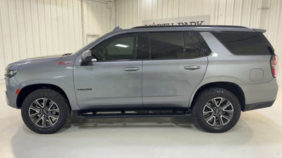 2022 Chevrolet Tahoe Z71