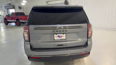 2022 Chevrolet Tahoe Z71