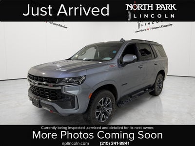 2022 Chevrolet Tahoe Z71