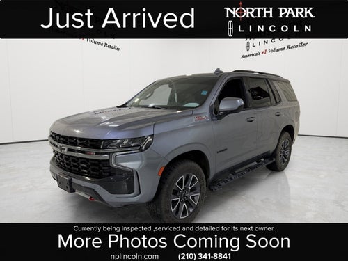 2022 Chevrolet Tahoe Z71