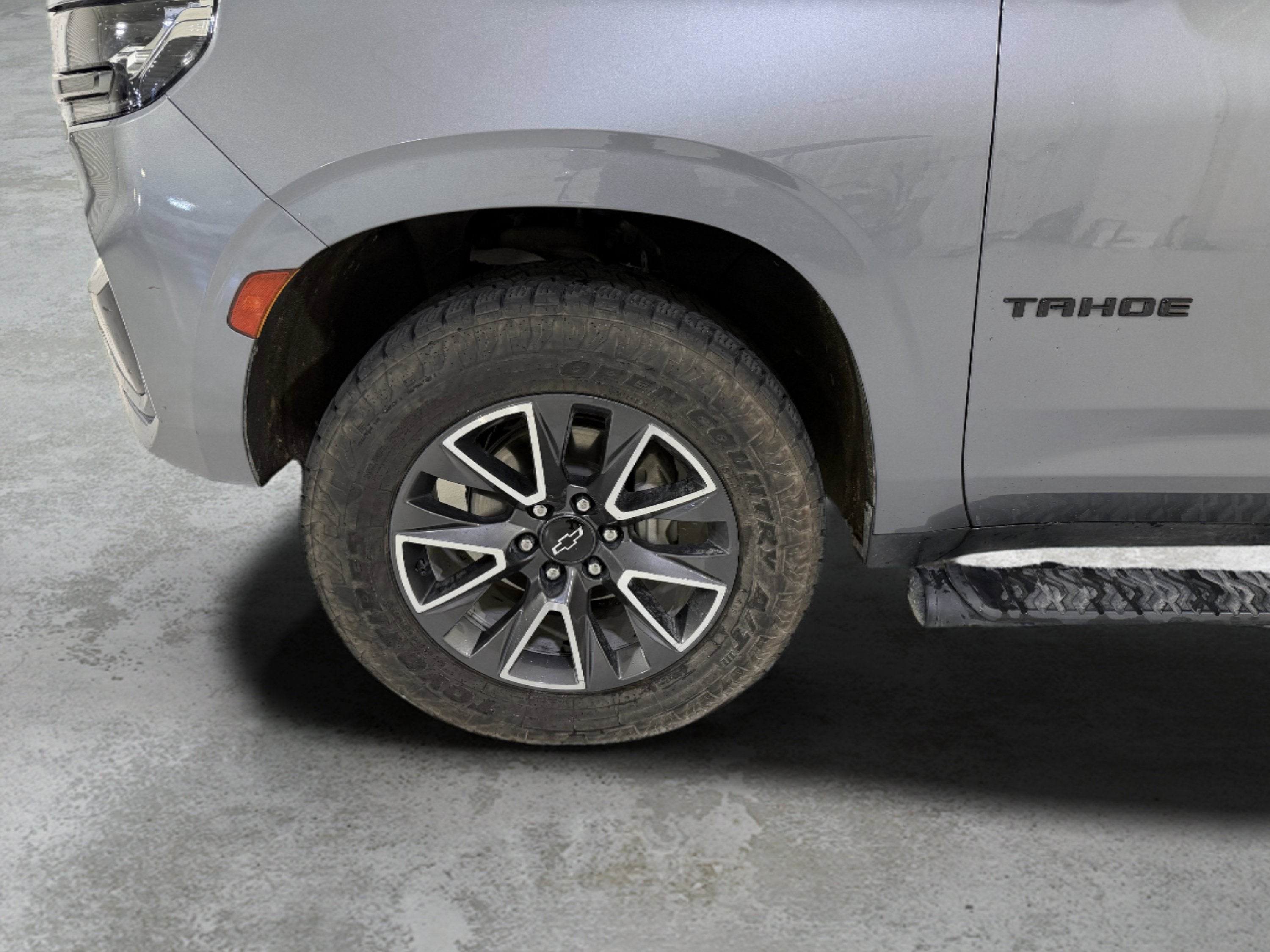 2022 Chevrolet Tahoe Z71