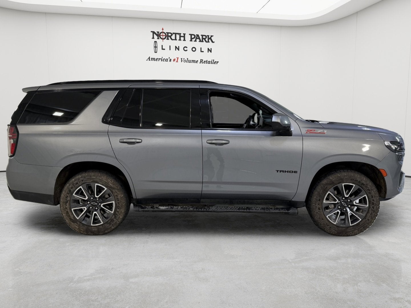 2022 Chevrolet Tahoe Z71