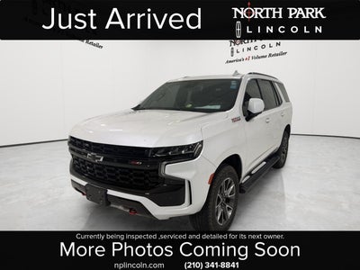 2024 Chevrolet Tahoe Z71