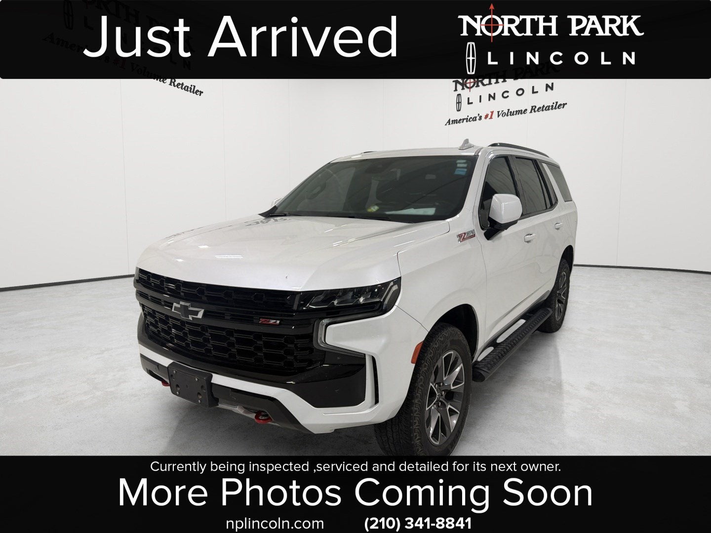 2024 Chevrolet Tahoe Z71