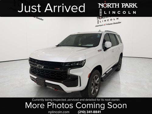 2024 Chevrolet Tahoe Z71