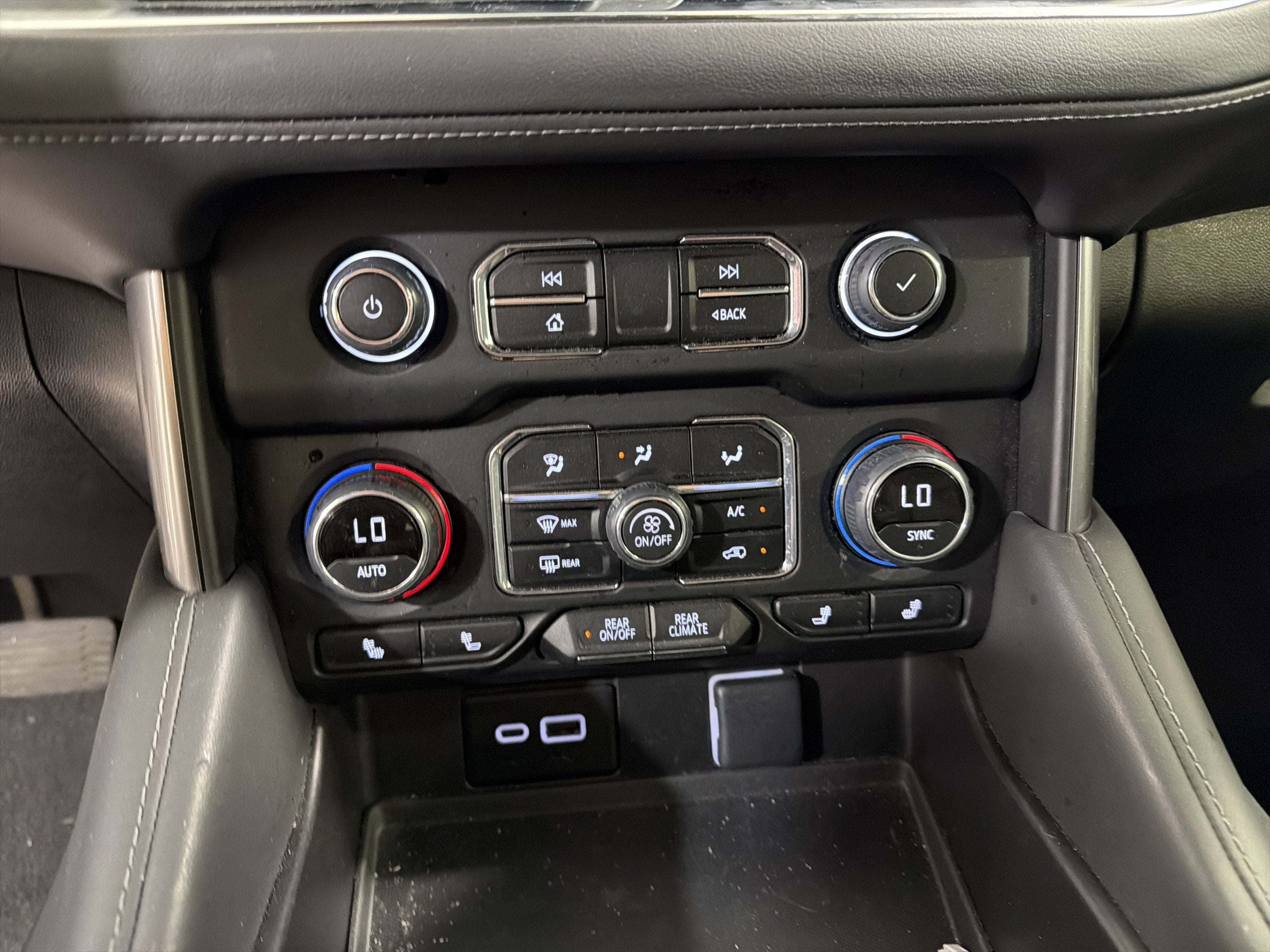 2024 Chevrolet Tahoe Z71