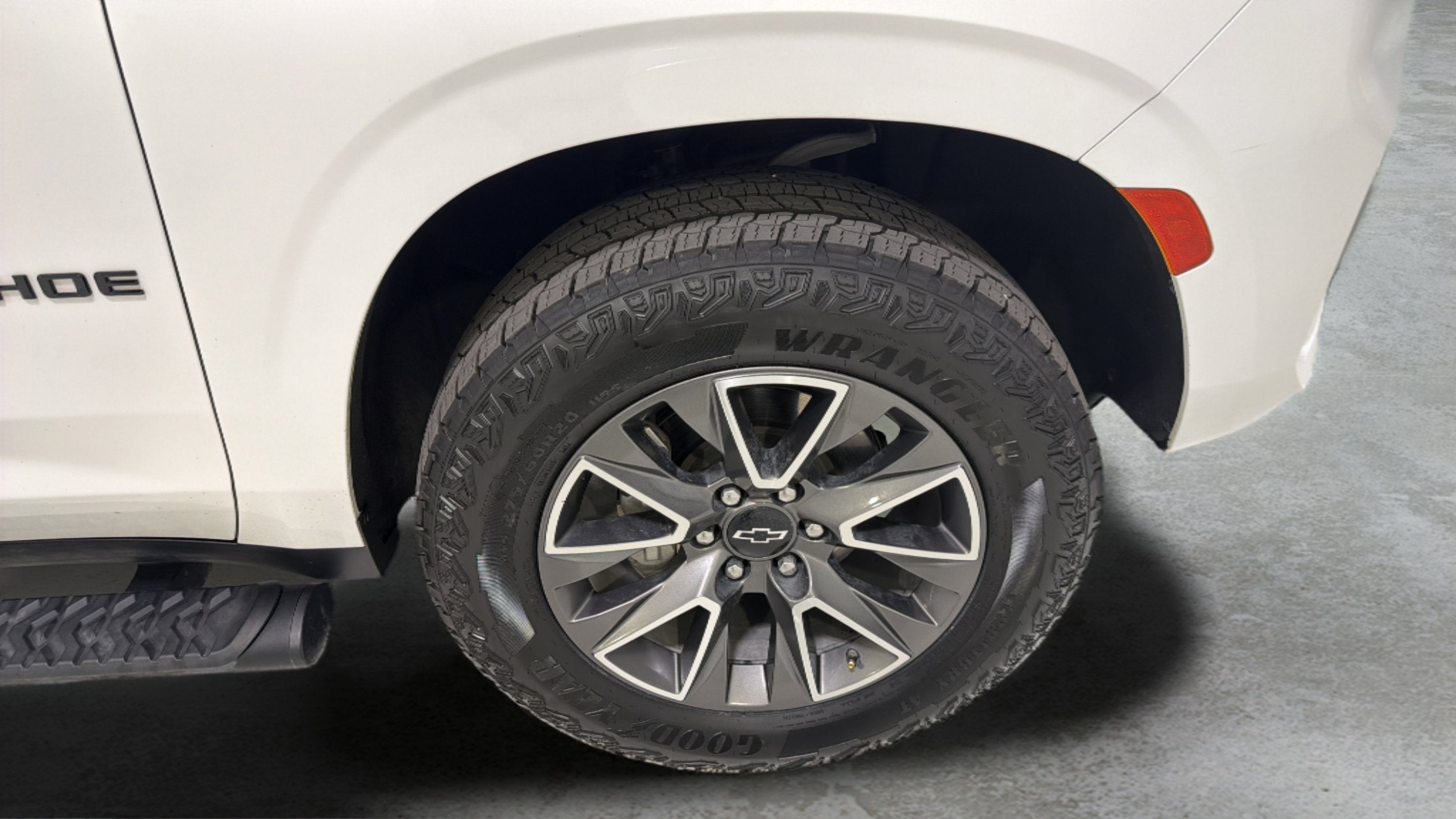 2024 Chevrolet Tahoe Z71