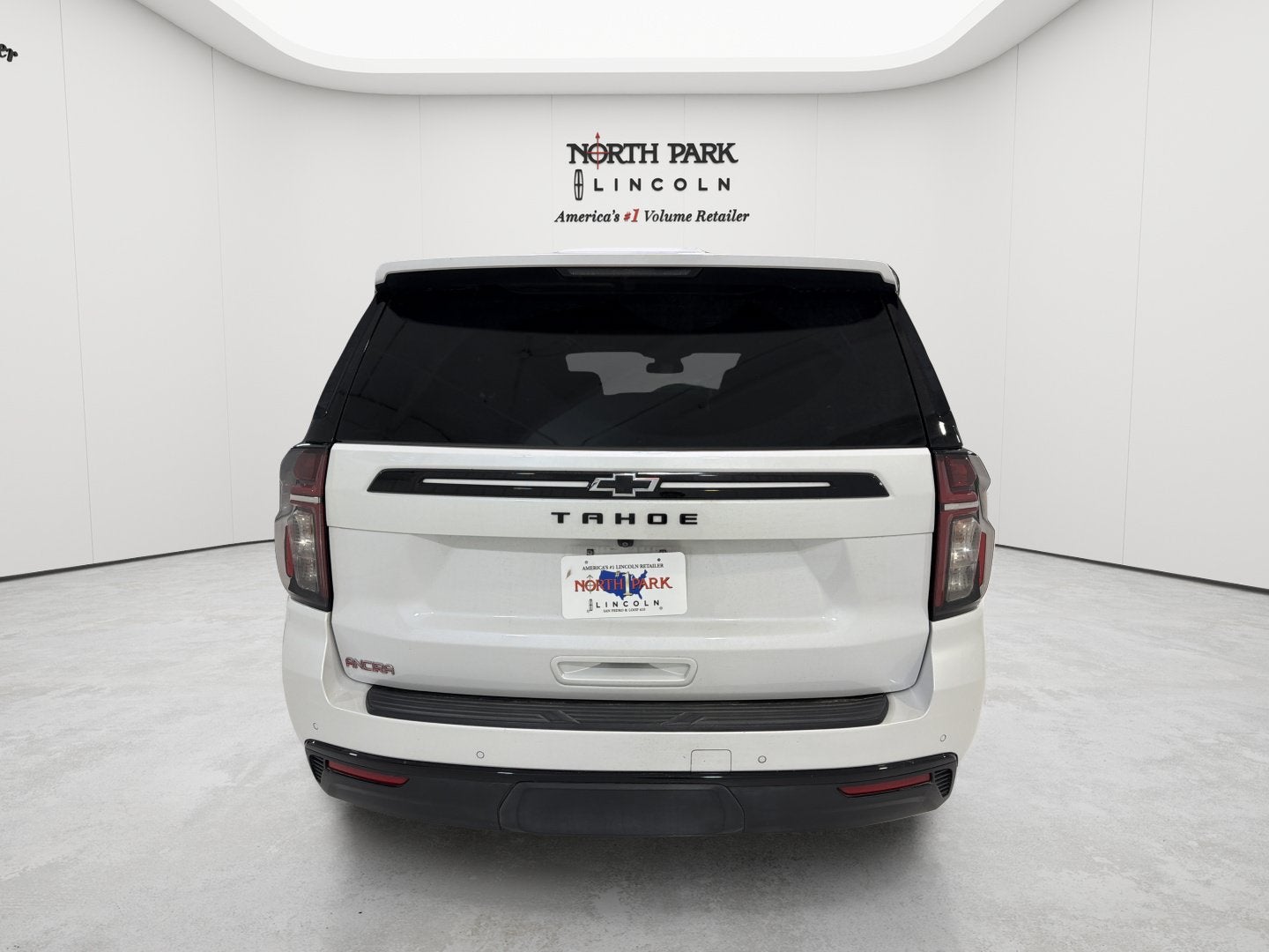 2024 Chevrolet Tahoe Z71