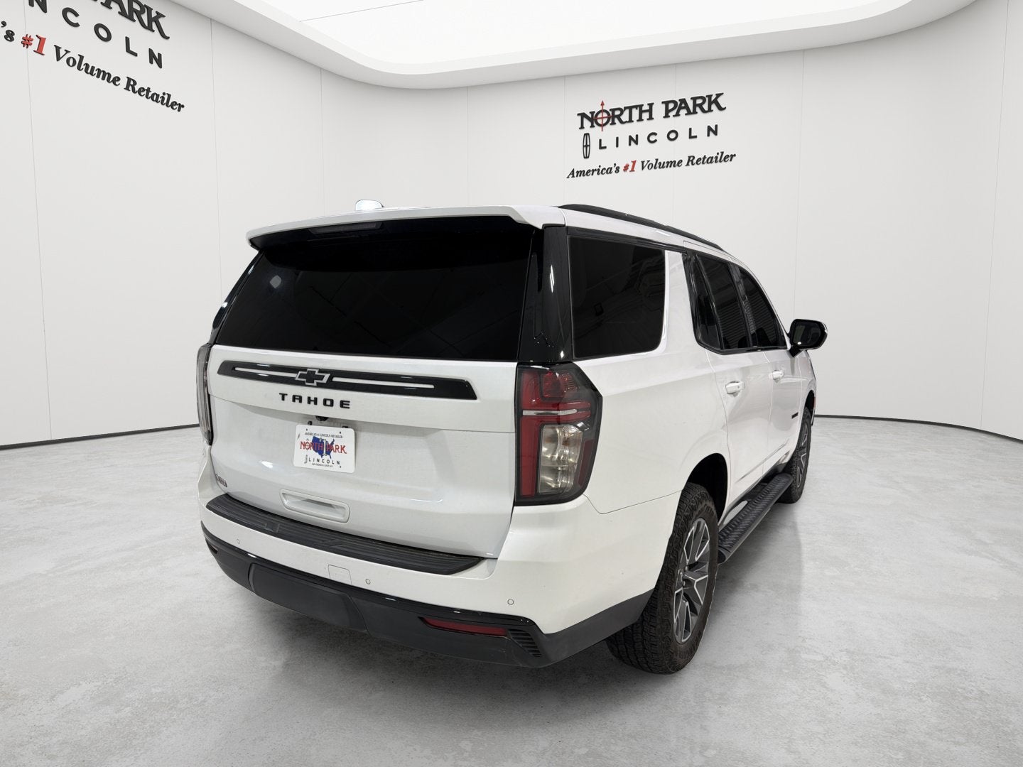 2024 Chevrolet Tahoe Z71