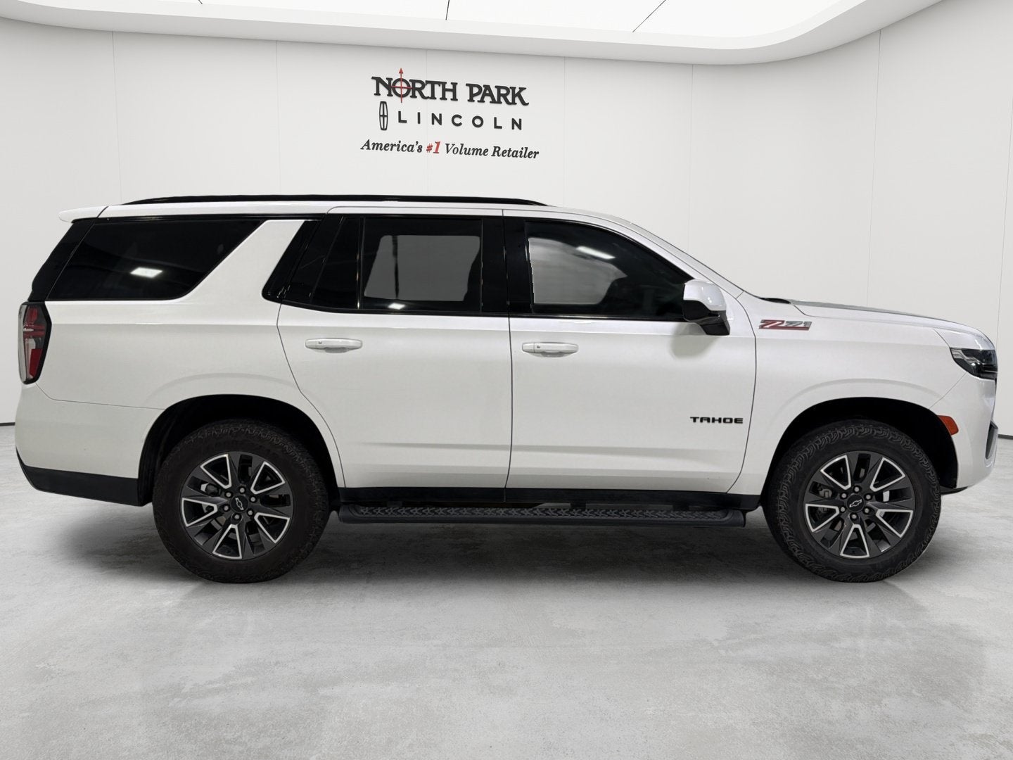 2024 Chevrolet Tahoe Z71